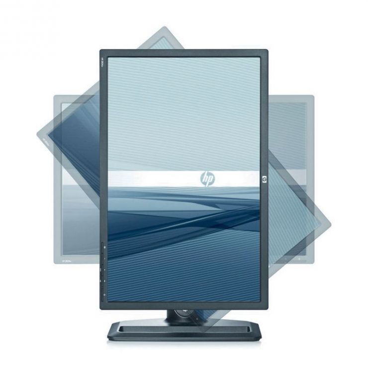 Monitor 24" HP ZR24w, LCD IPS