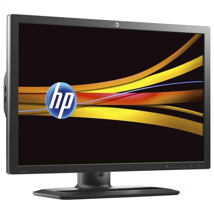 Monitor 24" HP ZR2440w, LED IPS, GARANTIE 2 ANI