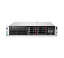 Server HP ProLiant DL380p Gen8, 2 x Intel OCTA Core Xeon E5-2690 2.90GHz, 64GB DDR3 ECC, 4 x 600GB HDD SAS, Raid P420i, 2 x PSU, GARANTIE 2 ANI