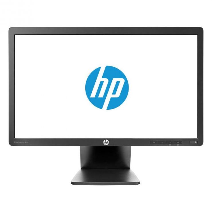 Monitor 23" HP EliteDisplay E231, LED, GARANTIE 2 ANI