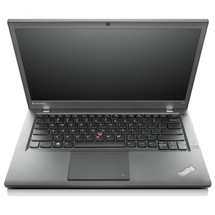 LENOVO ThinkPad T440s 14" Intel Core i5-4300U 1.90Ghz, 12GB DDR3, 256GB SSD, Webcam, GARANTIE 2 ANI