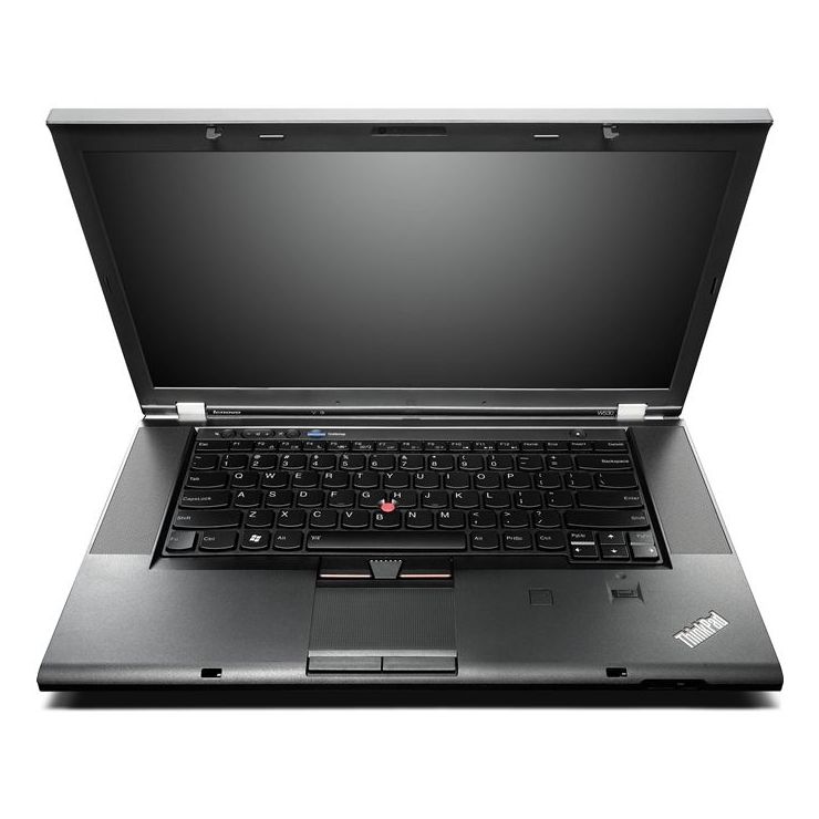 LENOVO ThinkPad W530 15.6", Intel Core i7-3520M 2.90 GHz, 8GB DDR3, 256GB SSD, DVDRW, nVidia Quadro K2000M 2GB, Webcam, BATERIE NOUA, GARANTIE 2 ANI