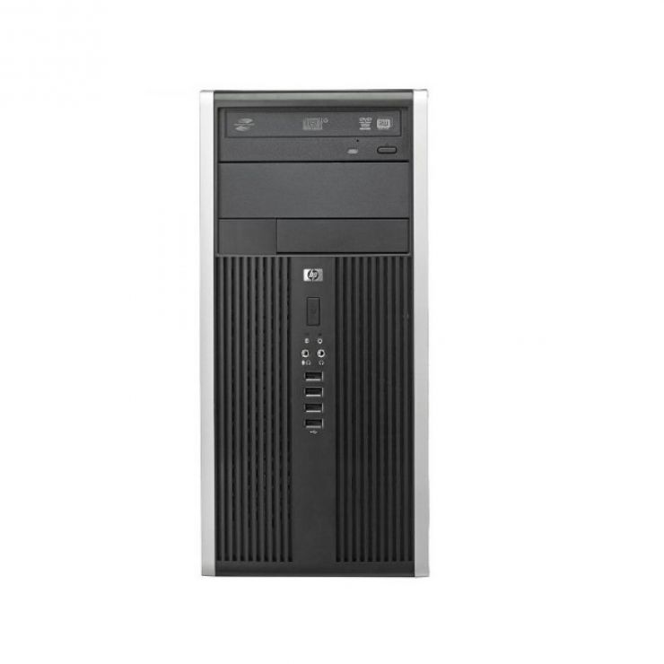 HP 6300 PRO Tower, Intel Core i5-3470 3.20 GHz, 8GB DDR3, 128GB SSD + 500GB HDD, DVD-RW, GARANTIE 2 ANI