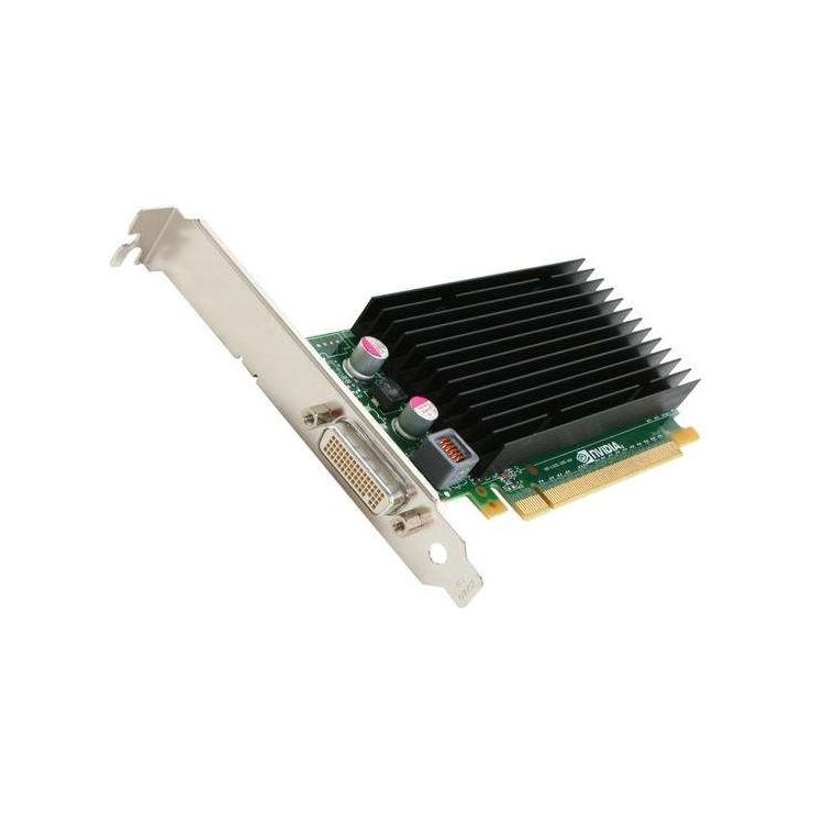 Placa video nVidia Quadro NVS 300, 512MB DDR3, 64bit, 1 x DMS-59
