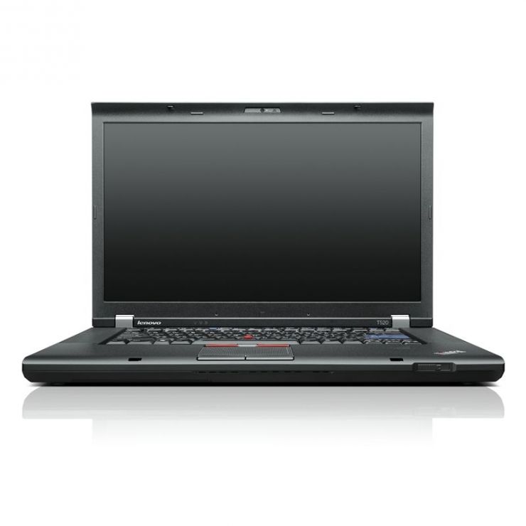 LENOVO ThinkPad T520 15.6" Intel Core i5-2520M 2.50 Ghz, 8GB DDR3, 128GB SSD, DVDRW, GARANTIE 2 ANI