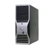 DELL Precision T3500 Workstation, Intel QUAD Core Xeon W3530 2.80GHz, 12GB DDR3, 250GB HDD, AMD FirePro V4800, DVDRW, GARANTIE 3 ANI