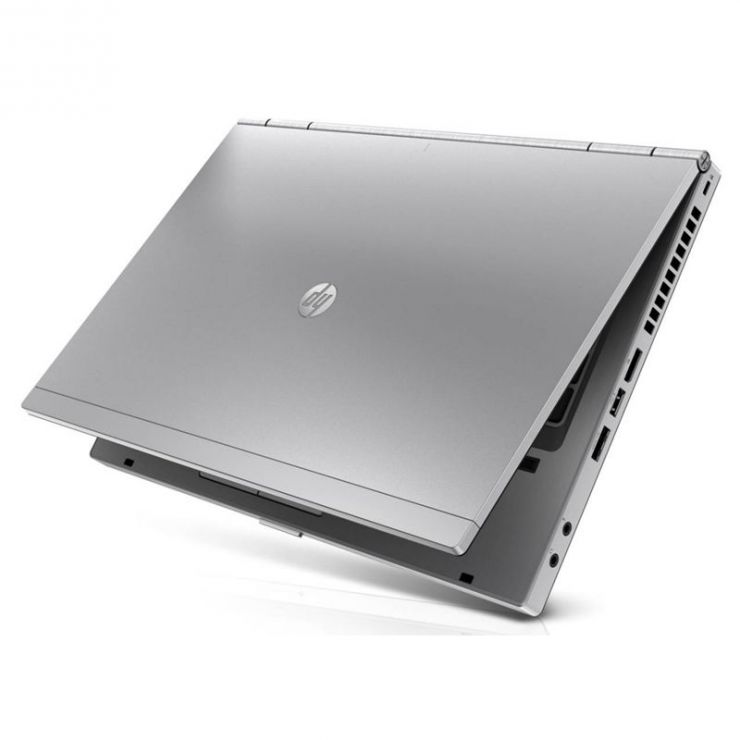 HP EliteBook 8470p 14" Intel Core i5-3320M 2.60 GHz, 4GB DDR3, 320GB HDD, DVDRW, GARANTIE 2 ANI