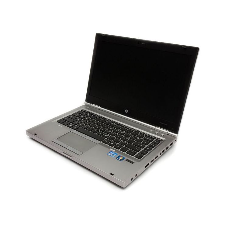 HP EliteBook 8470p 14" Intel Core i5-3320M 2.60 GHz, 4GB DDR3, 320GB HDD, DVDRW, GARANTIE 2 ANI