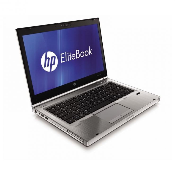 HP EliteBook 8470p 14" Intel Core i5-3320M 2.60 GHz, 8GB DDR3, 128GB SSD, DVDRW, GARANTIE 2 ANI