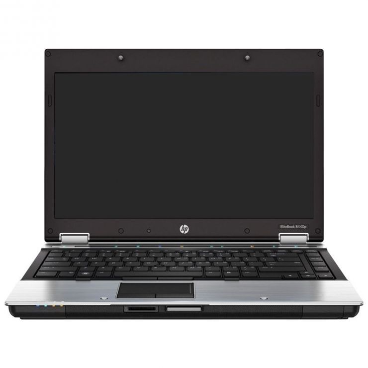 HP EliteBook 8440p 14" Intel Core i5-520M 2.40GHz, 8GB DDR3, 250GB HDD, DVDRW, Webcam, GARANTIE 2 ANI