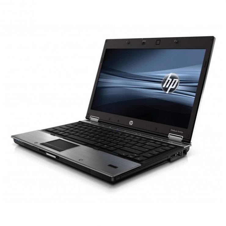 HP EliteBook 8440p 14" Intel Core i5-520M 2.40GHz, 8GB DDR3, 250GB HDD, DVDRW, Webcam, GARANTIE 2 ANI