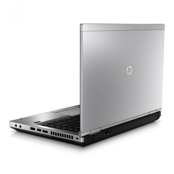 HP EliteBook 8460p 14" Intel Core i5-2540M 2.60 GHz, 8GB DDR3, 250GB HDD, DVDRW, Webcam, GARANTIE 2 ANI