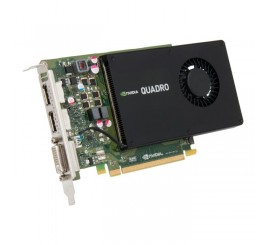 Placa video nVidia Quadro K2200, 4GB GDDR5, 128bit, 1 x DVI, 2 x DisplayPort