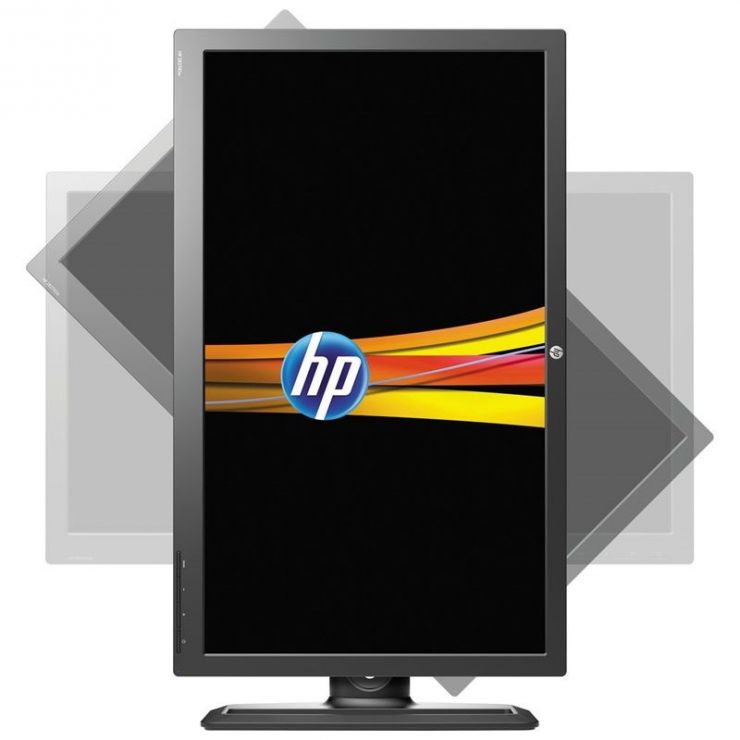 Monitor 27" HP ZR2740w, LED IPS, GARANTIE 2 ANI