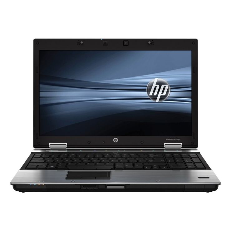 HP Elitebook 8540P 15.6" Intel Core i5-540M 2.53 GHz, 4GB DDR3, 320GB HDD, nVidia Quadro NVS 5100M 1GB, DVDRW, Webcam, GARANTIE 2 ANI