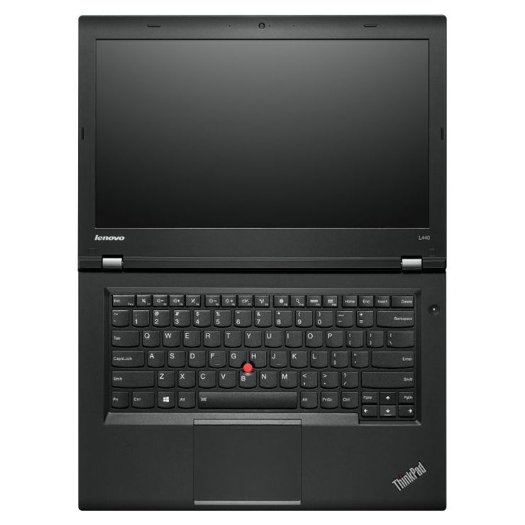 LENOVO ThinkPad L440 14" Intel Core i5-4300M 2.60GHz, 8GB DDR3, 256GB SSD, DVD-RW, Webcam, Windows 8 PRO, GARANTIE 2 ANI