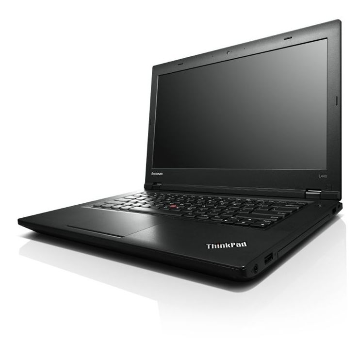 LENOVO ThinkPad L440 14" Intel Core i5-4300M 2.60GHz, 8GB DDR3, 128GB SSD + 500GB HDD, Webcam, Windows 8 PRO, GARANTIE 2 ANI