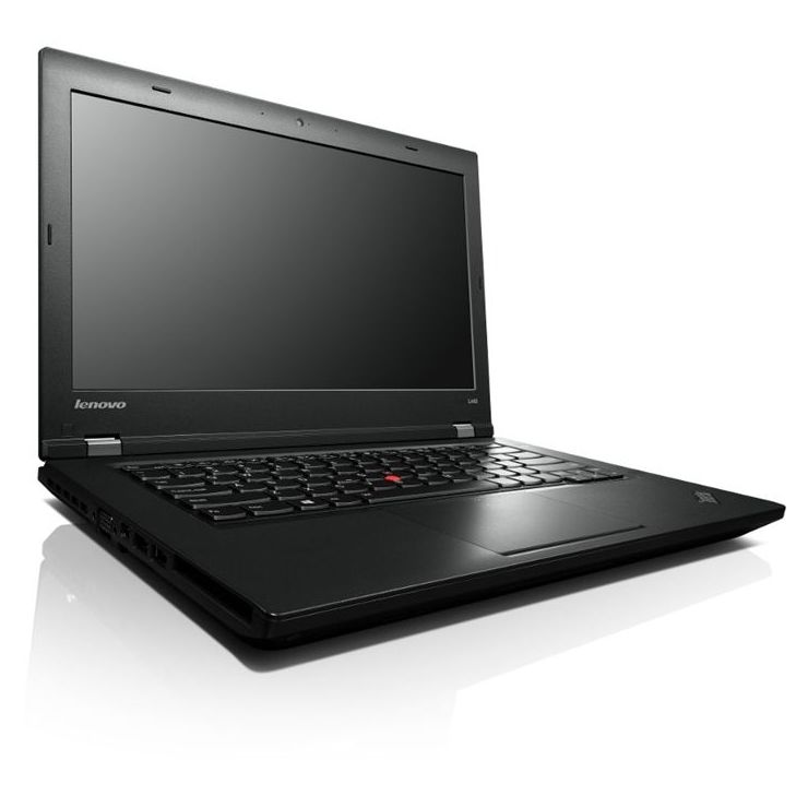 LENOVO ThinkPad L440 14" Intel Core i5-4300M 2.60GHz, 8GB DDR3, 128GB SSD + 500GB HDD, Webcam, Windows 8 PRO, GARANTIE 2 ANI