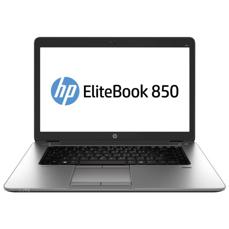 HP Elitebook 850 G1 15.6" FHD, Intel Core i5-4300U 1.90Ghz, 8GB DDR3, 256GB SSD, Webcam, GARANTIE 2 ANI