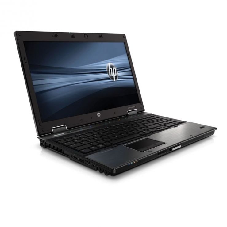 HP EliteBook 8540w 15.6" FHD, Intel Core i7-740QM 1.73 GHz, 16GB DDR3, 256GB SSD, DVDRW, nVidia Quadro FX 880M 1GB, GARANTIE 2 ANI