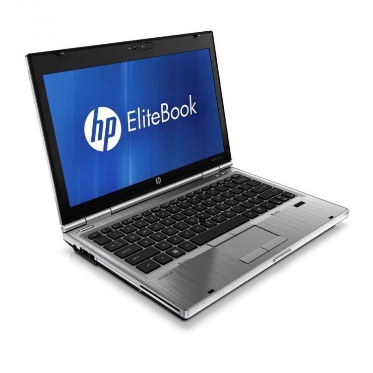 HP EliteBook 2570p 12.5" Intel Core i5-3320m 2.60 GHz, 8GB DDR3, 320GB HDD, DVDRW, Webcam, GARANTIE 2 ANI