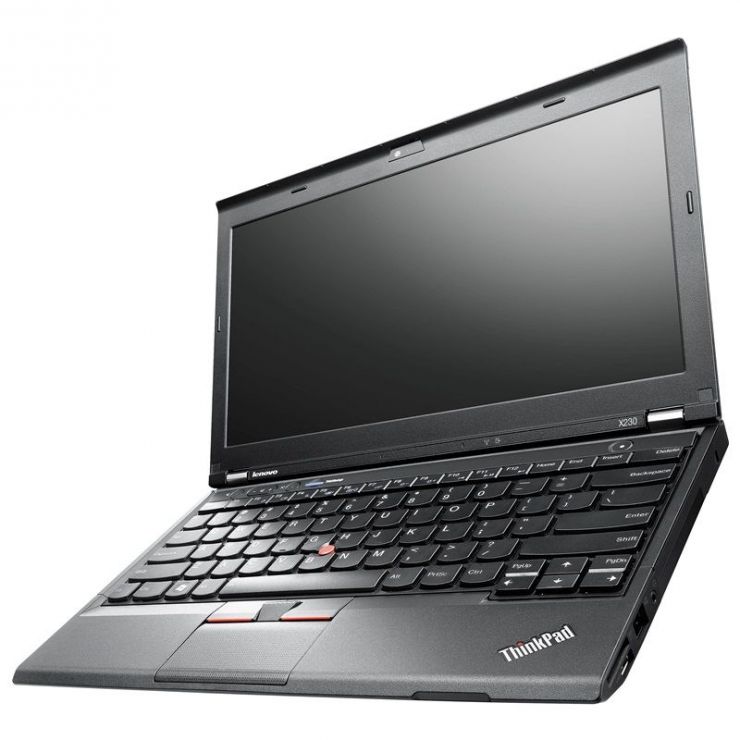 LENOVO ThinkPad X230 12.5" Intel Core i5-3320M 2.60GHz, 4GB DDR3, 320GB HDD, Webcam, GARANTIE 2 ANI