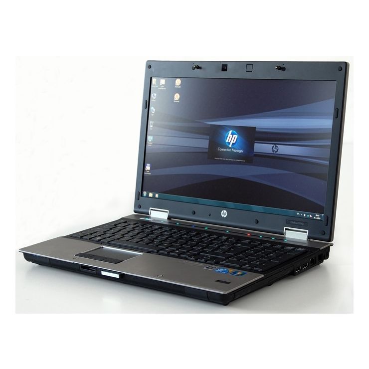 HP Elitebook 8540P 15.6" Intel Core i5-540M 2.53 GHz, 8GB DDR3, 320GB HDD, nVidia Quadro NVS 5100M 1GB, DVDRW, Webcam, Baterie noua, GARANTIE 2 ANI