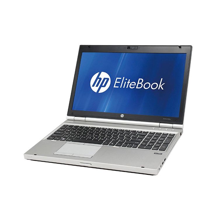 HP Elitebook 8560p 15.6" Intel Core i5-2520M 2.50 GHz, 4GB DDR3, 500GB HDD, DVDRW, AMD Radeon HD 6470M 1GB, Webcam, GARANTIE 2 ANI