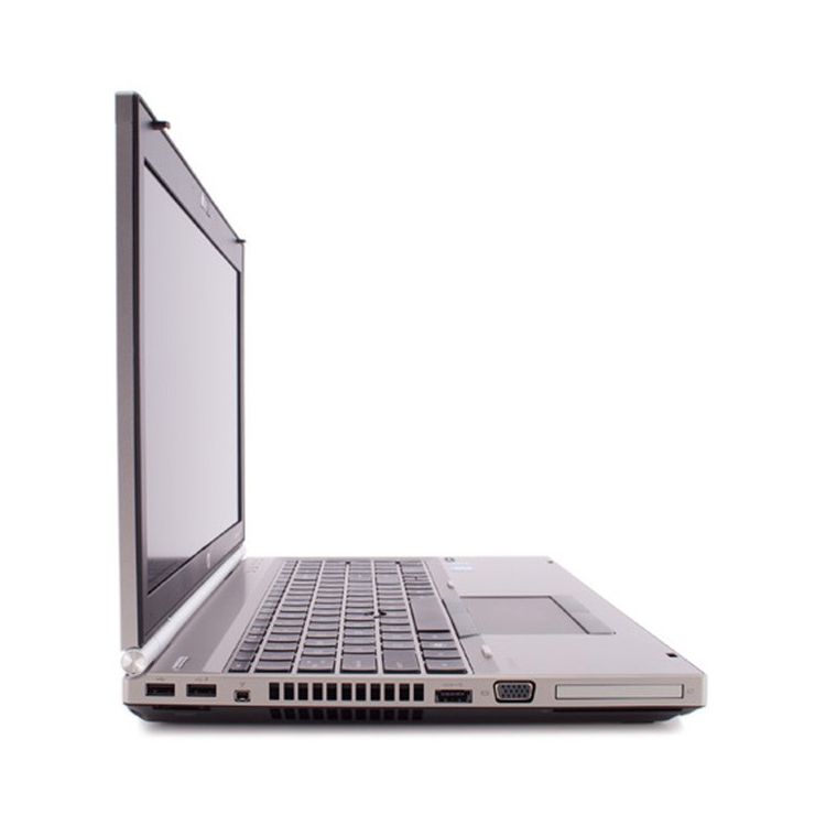 Laptop Refurbished HP Elitebook 8560p 15.6" Intel Core i5-2520M 2.50 GHz, 4GB DDR3, 500GB HDD, DVDRW, AMD Radeon HD 6470M 1GB, Webcam, GARANTIE 2 ANI