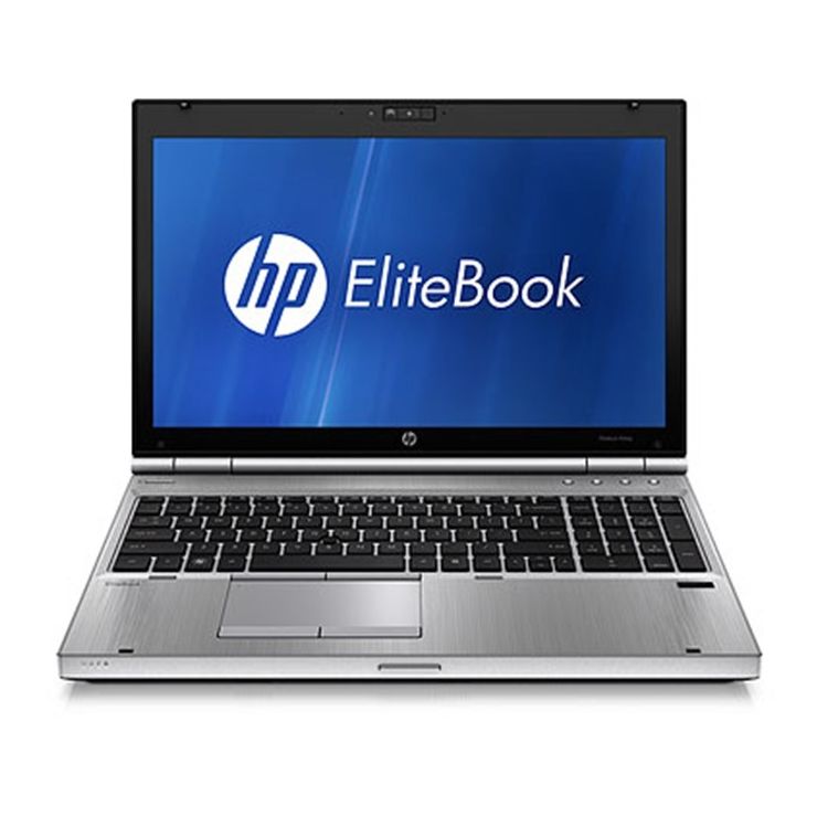 HP Elitebook 8560p 15.6" Intel Core i5-2520M 2.50 GHz, 8GB DDR3, 320GB HDD, DVD, GARANTIE 2 ANI