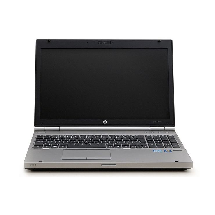 HP Elitebook 8560p 15.6" Intel Core i5-2520M 2.50 GHz, 8GB DDR3, 320GB HDD, DVD, GARANTIE 2 ANI