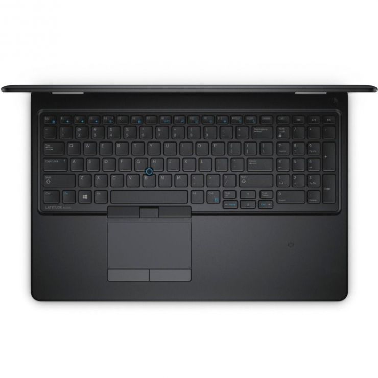 DELL Latitude E5550 15.6" FHD, TOUCHSCREEN, Intel Core i7-5600U 2.60Ghz, 8GB DDR3, 256GB SSD, Webcam, Modul 4G, GARANTIE 2 ANI