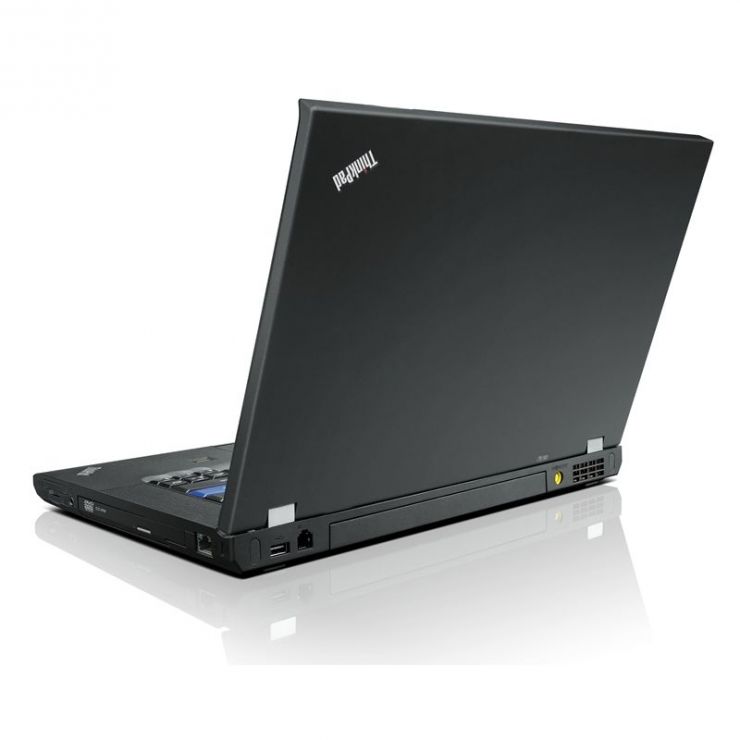 LENOVO ThinkPad W510 15.6" FHD, Intel Core i7-720QM 1.60 GHz, 4GB DDR3, 250GB HDD, DVDRW, nVidia Quadro FX 880M 1GB, Webcam, GARANTIE 2 ANI