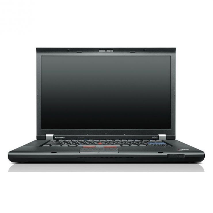 LENOVO ThinkPad W510 15.6" FHD, Intel Core i7-720QM 1.60 GHz, 16GB DDR3, 256GB SSD, DVDRW, nVidia Quadro FX 880M 1GB, Webcam, GARANTIE 2 ANI