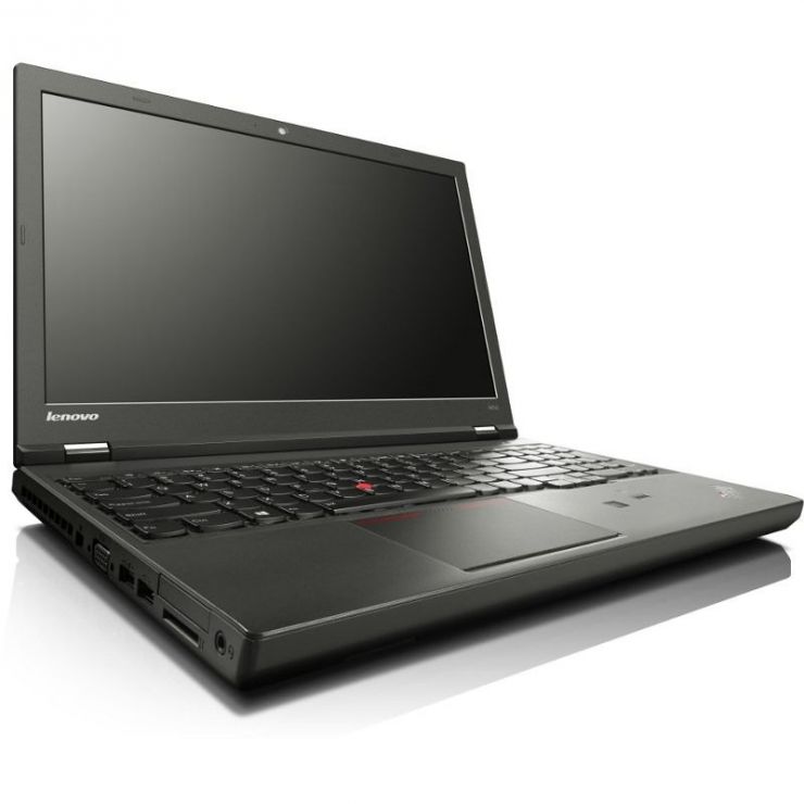 LENOVO ThinkPad W540 15.6" FHD, Intel Core i7-4600M 2.90GHz, 8GB DDR3, 256GB SSD, nVidia Quadro K1100M, Webcam, GARANTIE 2 ANI