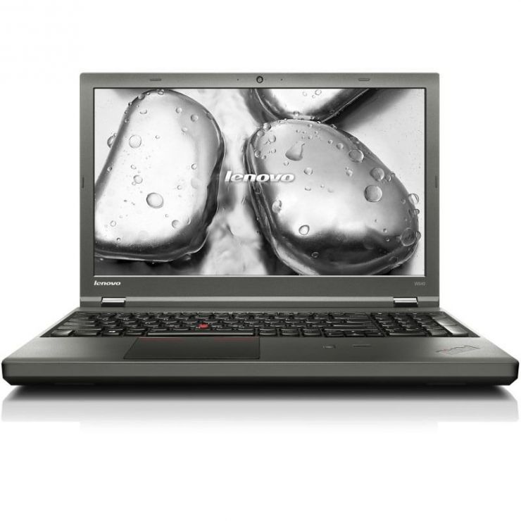 LENOVO ThinkPad W540 15.6" FHD, Intel Core i7-4600M 2.90GHz, 16GB DDR3, 512GB SSD, nVidia Quadro K1100M, Webcam, GARANTIE 2 ANI
