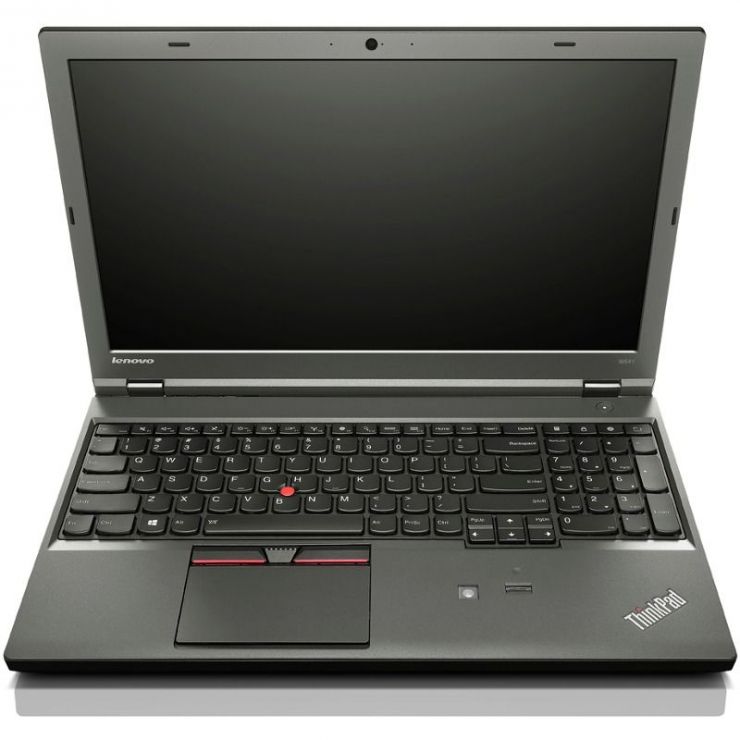 Laptop Refurbished LENOVO ThinkPad W541 15.6" FHD, Intel Core i7-4810MQ 2.80GHz, 32GB DDR3, 256GB SSD + 1TB HDD, nVidia Quadro K1100M, Webcam, GARANTIE 2 ANI