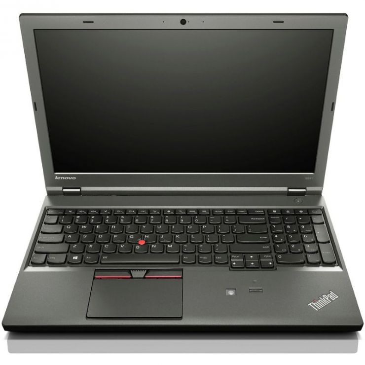 LENOVO ThinkPad W541 15.6" FHD, Intel Core i7-4810MQ 2.80GHz, 32GB DDR3, 256GB SSD + 1TB HDD, nVidia Quadro K1100M, Webcam, GARANTIE 2 ANI