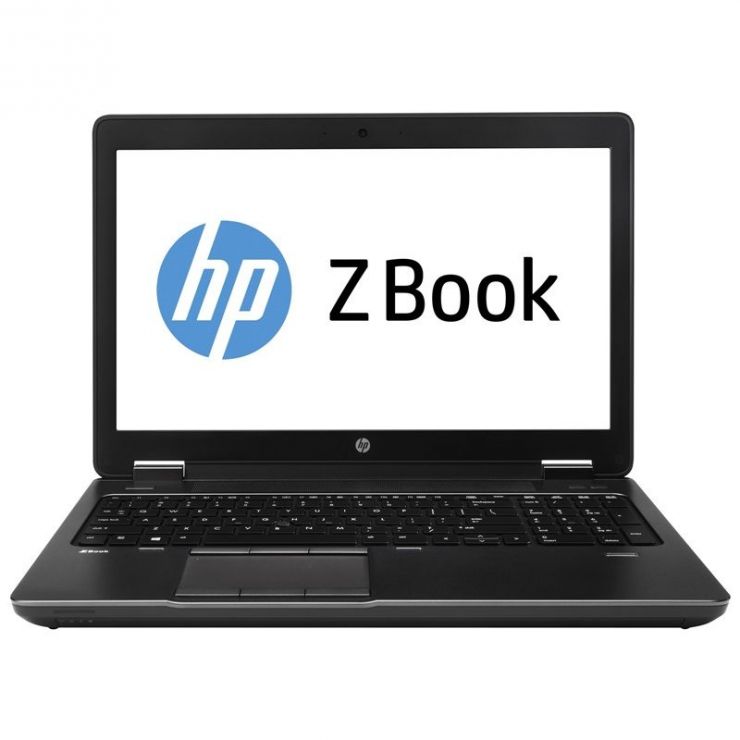 HP ZBook 15 G1, 15.6" FHD, Intel Core i7-4600M 2.90GHz, 16GB DDR3, 256GB SSD, nVidia Quadro K1100M, DVDRW, Webcam, GARANTIE 2 ANI