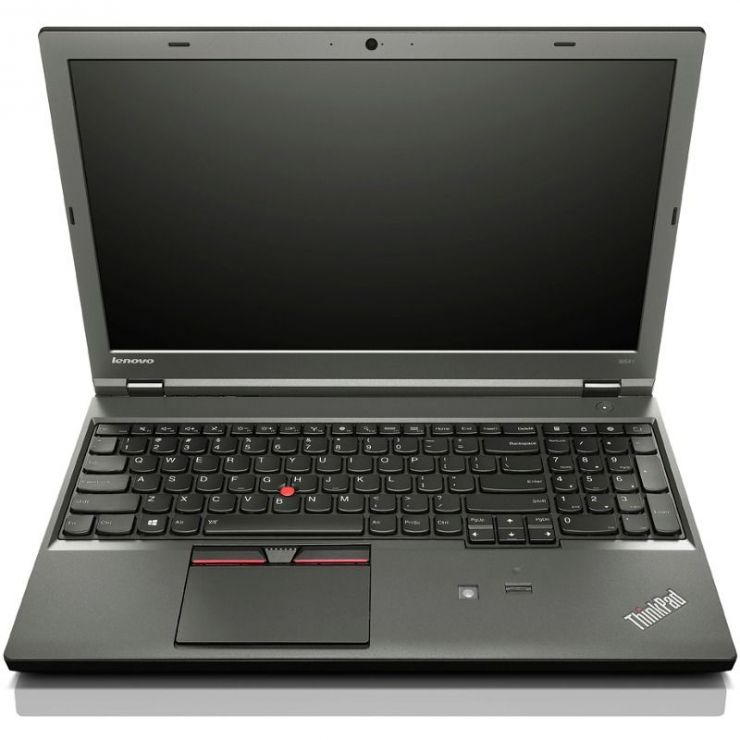 LENOVO ThinkPad W541 15.6" FHD, Intel Core i7-4810MQ 2.80GHz, 16GB DDR3, 512GB SSD, nVidia Quadro K2100M, DVDRW, Webcam, GARANTIE 2 ANI