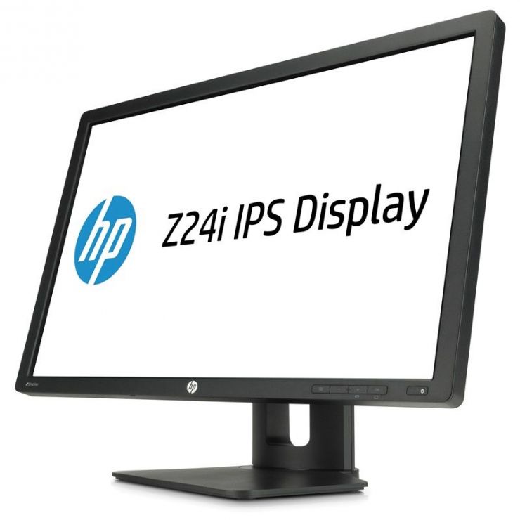 Monitor 24" HP Z24i, LED IPS, GARANTIE 2 ANI