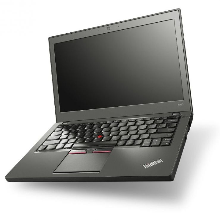 LENOVO ThinkPad X250 12.5" Intel Core i5-5300U 2.30GHz, 8GB DDR3, 240GB SSD, GARANTIE 2 ANI