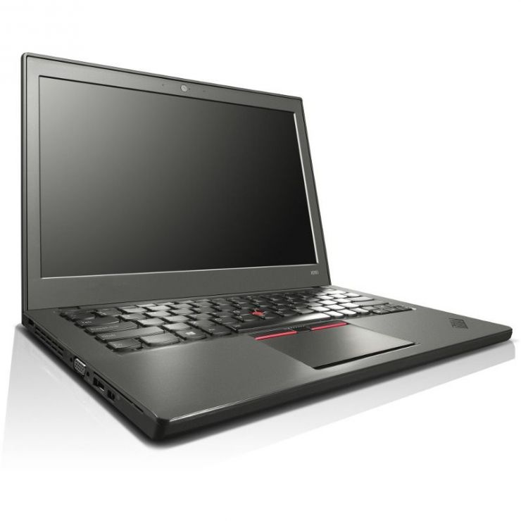 LENOVO ThinkPad X250 12.5" Intel Core i5-5300U 2.30GHz, 8GB DDR3, 240GB SSD, GARANTIE 2 ANI