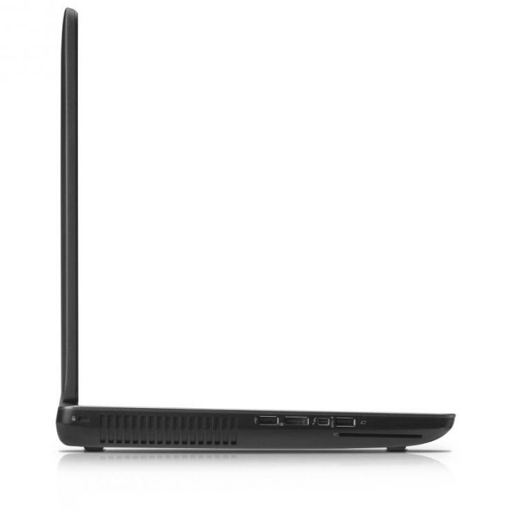 HP ZBook 17 G1 17.3" FHD, Intel Core i7-4800MQ 2.70 GHz, 8GB DDR3, 500GB HDD, DVDRW, nVidia Quadro K610M, Webcam, GARANTIE 2 ANI