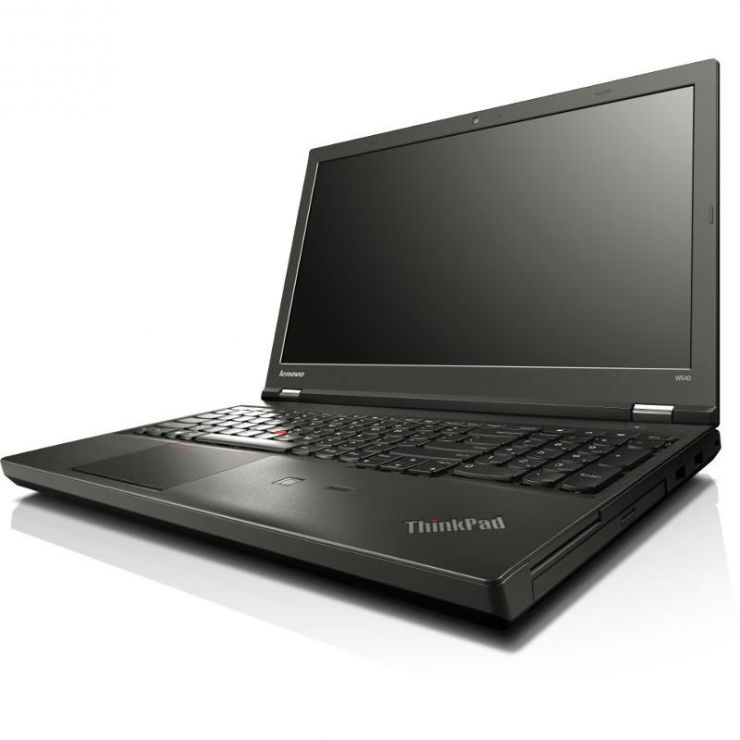 LENOVO ThinkPad W540 15.6" FHD, Intel Core i7-4800MQ 2.70GHz, 16GB DDR3, 512GB SSD, nVidia Quadro K2100M, DVDRW, Webcam, GARANTIE 2 ANI