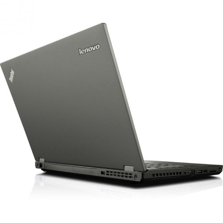 LENOVO ThinkPad W540 15.6" FHD, Intel Core i7-4800MQ 2.70GHz, 16GB DDR3, 256GB SSD, nVidia Quadro K2100M, DVDRW, Webcam, GARANTIE 2 ANI