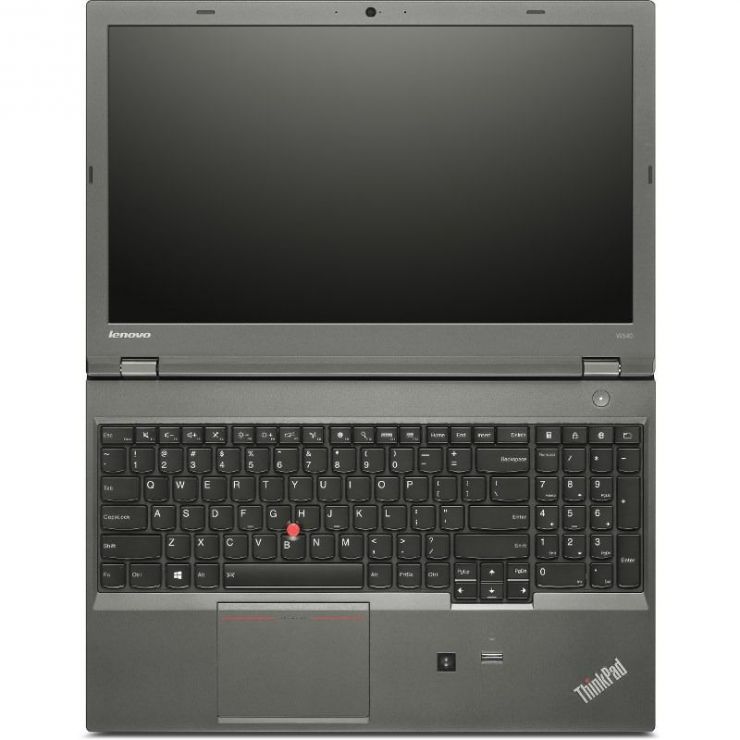 Laptop Refurbished LENOVO ThinkPad W540 15.6" FHD, Intel Core i7-4800MQ 2.70GHz, 32GB DDR3, 256GB SSD + 1TB HDD, nVidia Quadro K2100M, Webcam, GARANTIE 2 ANI