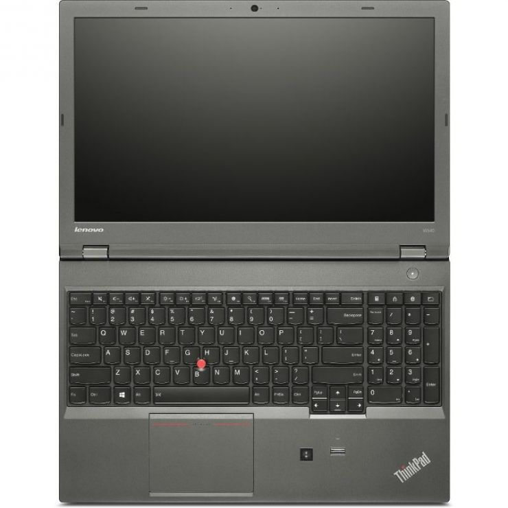 LENOVO ThinkPad W540 15.6" FHD, Intel Core i7-4800MQ 2.70GHz, 32GB DDR3, 256GB SSD + 1TB HDD, nVidia Quadro K2100M, Webcam, GARANTIE 2 ANI