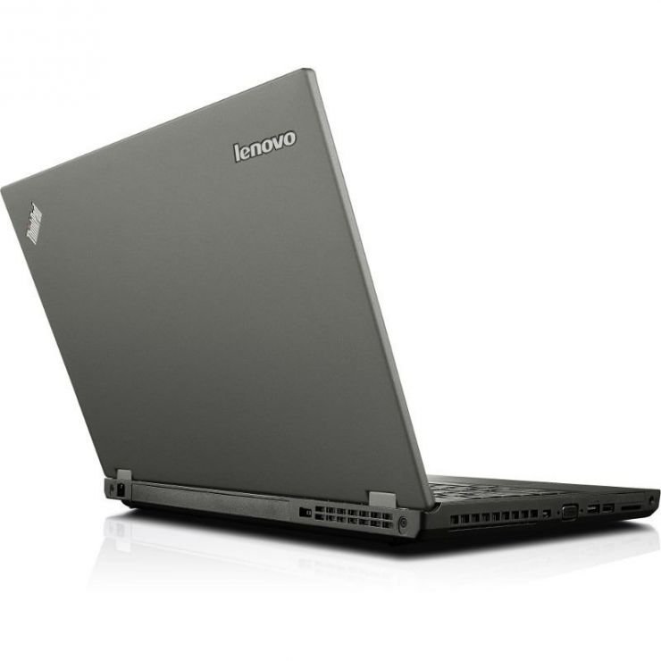 Laptop Refurbished LENOVO ThinkPad W540 15.6" FHD, Intel Core i7-4800MQ 2.70GHz, 32GB DDR3, 256GB SSD + 1TB HDD, nVidia Quadro K2100M, Webcam, GARANTIE 2 ANI