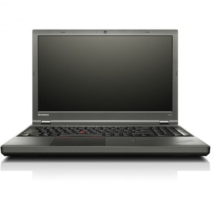Laptop Refurbished LENOVO ThinkPad W540 15.6" FHD, Intel Core i7-4800MQ 2.70GHz, 32GB DDR3, 256GB SSD + 1TB HDD, nVidia Quadro K2100M, Webcam, GARANTIE 2 ANI